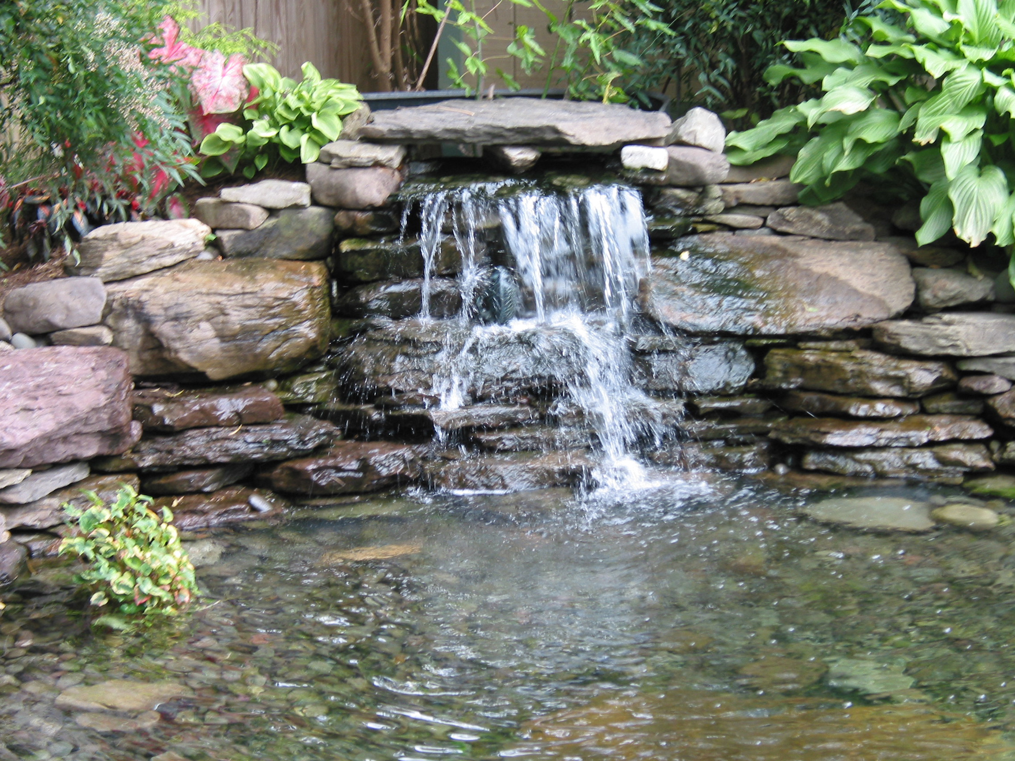 Why is Stone a Great Choice for Your Backyard Landscaping ...