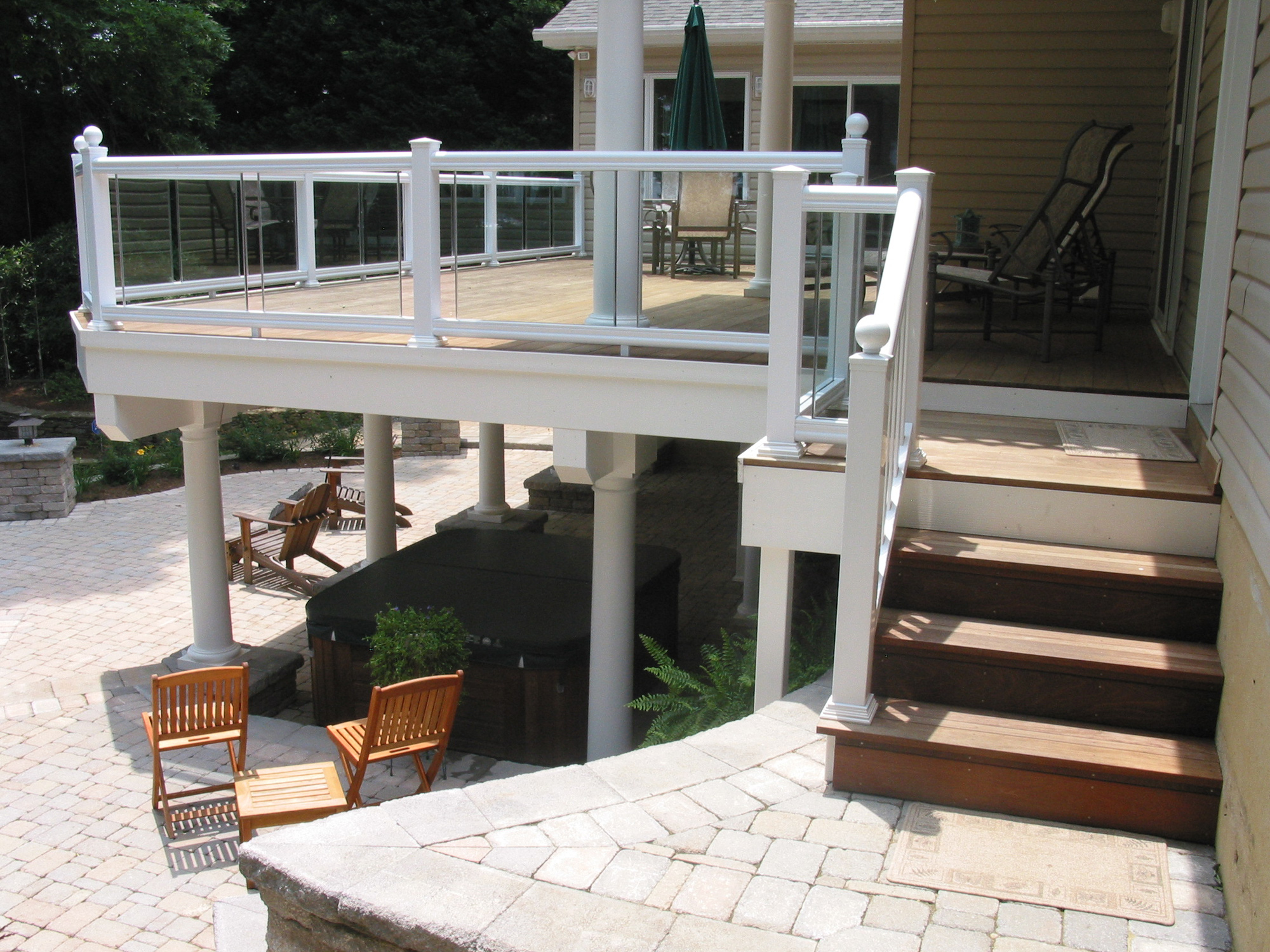 deck design