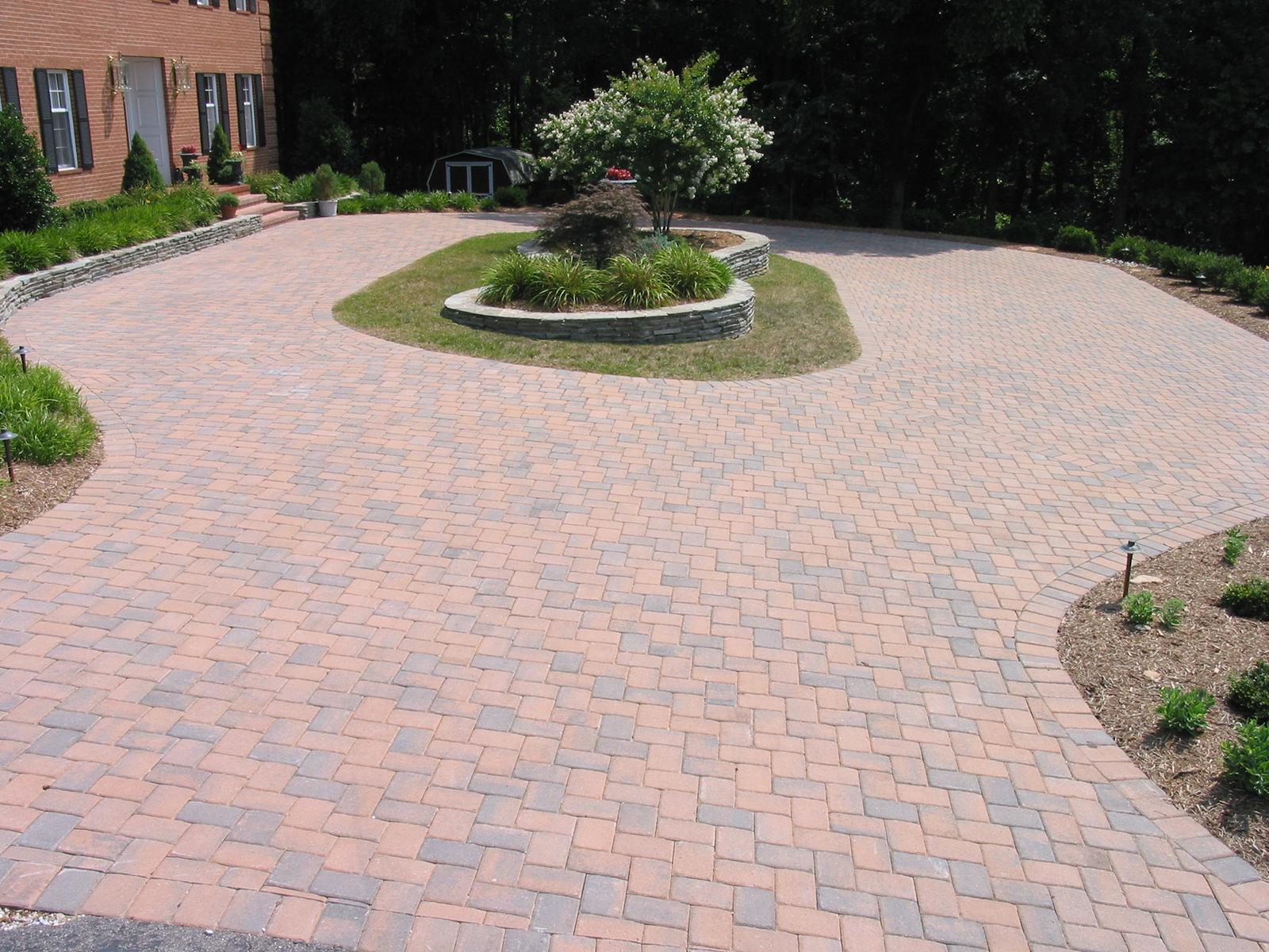 types-of-driveways-sand-seal-paving