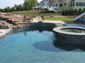 MD Custom Pools in Annapolis