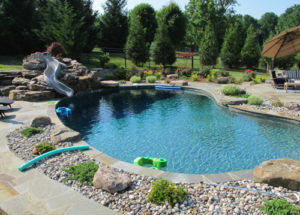 Swimming Pools in Anne Arundel County